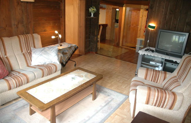 Serene Farmhouse in Habkern With Parking - Foto 12