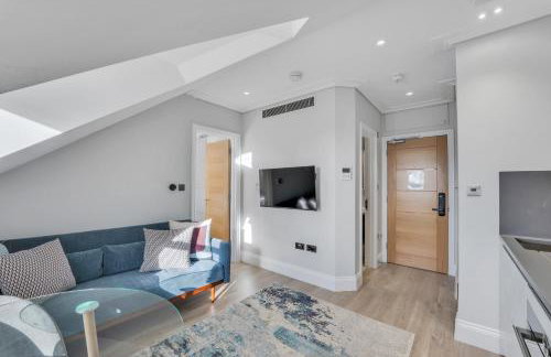 LuxLet Apartments - Heart of Hampstead, London - Foto 74