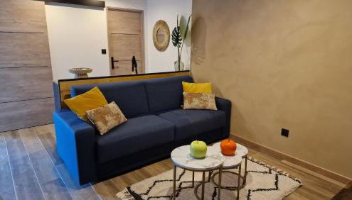 Cocooning LE MUGEL aux portes des calanques de Cassis & SPA - Foto 5