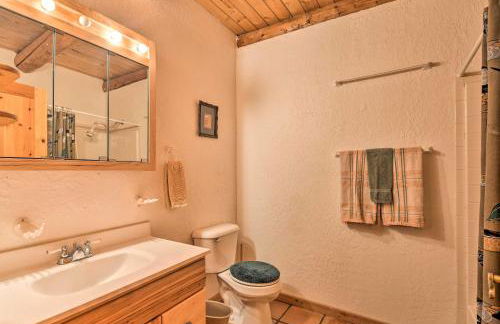 Eagle Nest Home with Hot Tub and Views - 5 Min to Lake - Foto 25