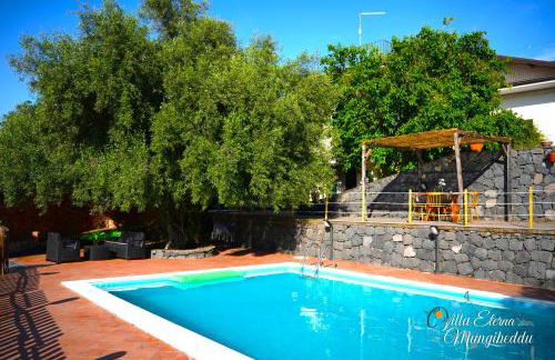 Villa Eterna Mungibeddu - Foto 38