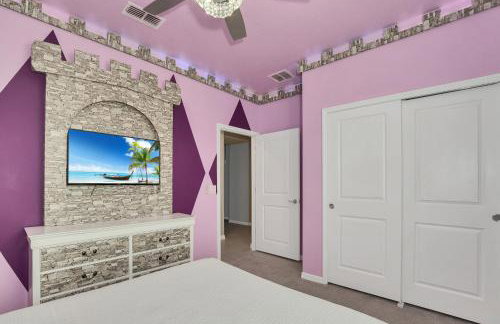 Townhome W/private Pool & Themed Rooms, Near Wdw! - Foto 40