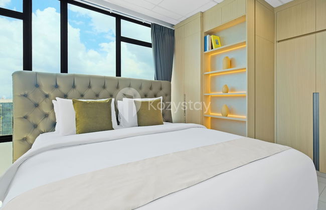 Savya Aparthotel by Kozystay - Bandung - Foto 66