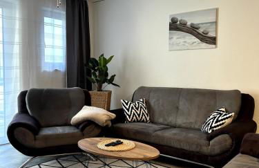 Nur 9 Min zu Fuß ins Zentrum I Balkon I Netflix - Foto 5