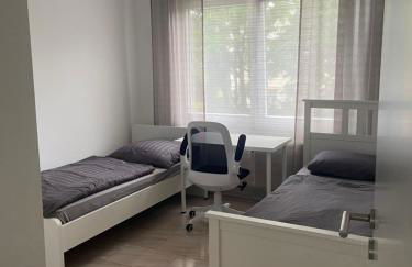 3 bedroom apartment in Leverkusen incl parking-near Messe Deutz-Lanxessarena-Bayarena - Foto 28