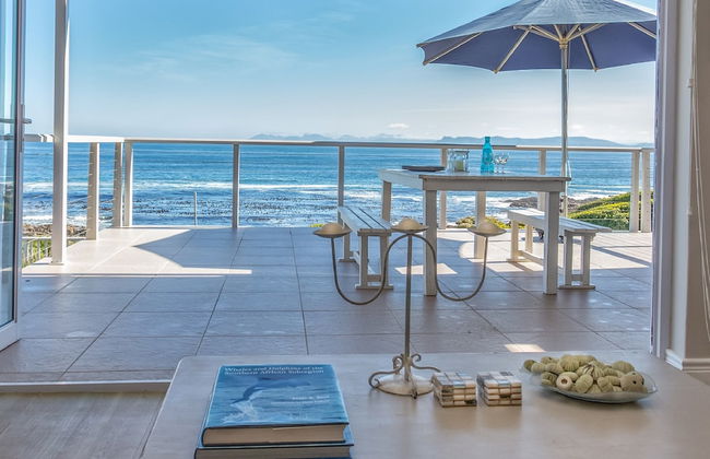 Gansbaai Seafront Holiday House: Ons C-huis - Foto 1