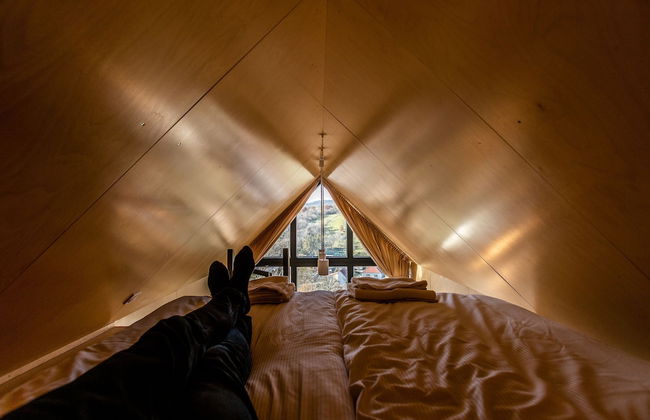 Reindeer Cabin With A Panoramic View - Foto 21