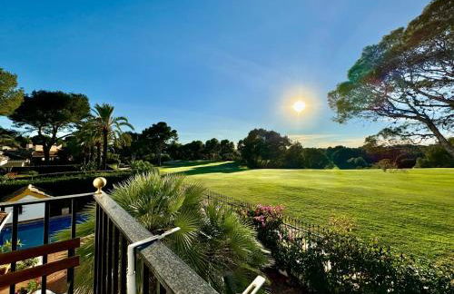 Ibiza style villa first line to golf! - Foto 33