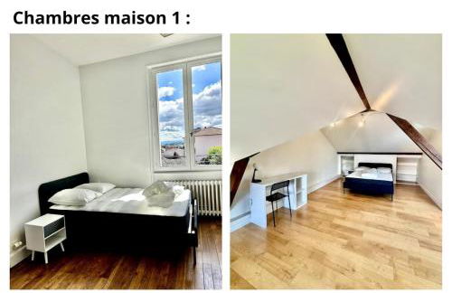2 maisons pouvant accueillir 22 personnes - Foto 4