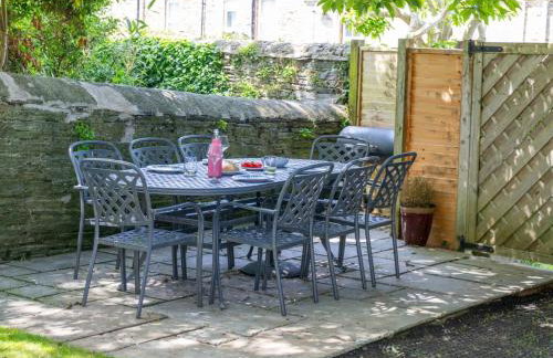 Boutique Family Friendly Home Wadebridge Cornwall, 2 living rooms, superking beds, garden, parking for 3 cars - Foto 65