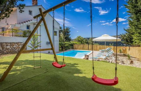 4 Bedroom Lovely Home In Bribir - Foto 16