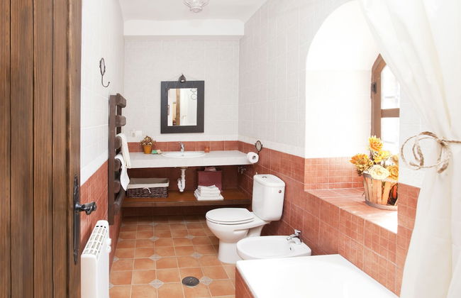 Alojamiento rural El Cortijuelo - Foto 78