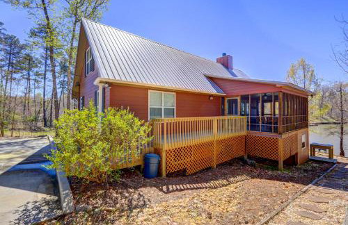 Sparta Home with On-Site Lake Access! - Foto 39