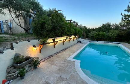 Charming Provençal home on Manosque hills with view - Foto 7