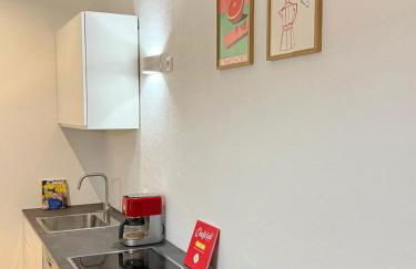 BeckHomes Munich, New, central 2BR Apartment with Terrace - Foto 17