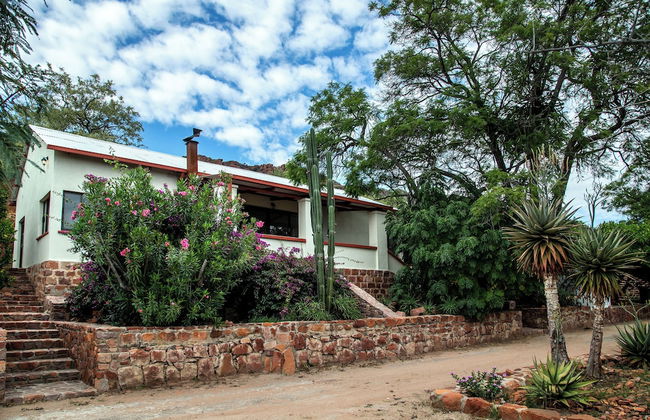 Waterberg Guest Farm - Foto 14