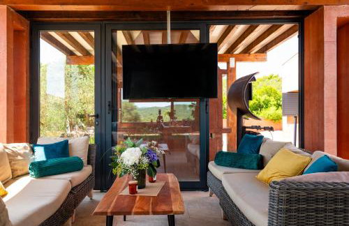 Modern Luxurious Villa with SPA-Adria Resort - Foto 29