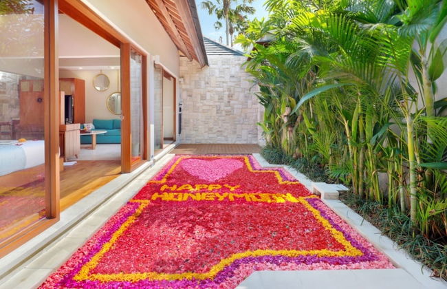 Aksari Villa Seminyak by Ini Vie Hospitality - Foto 41