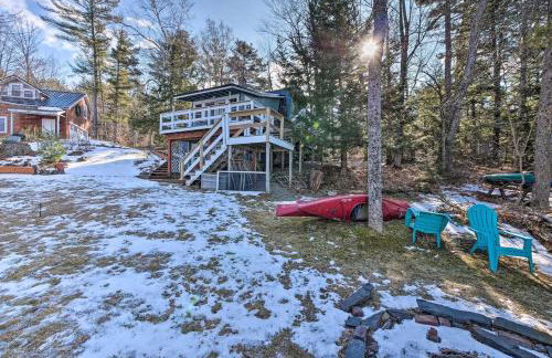 Lake Front-Spa Tub-Fire Pit-Full Kitchen-Canoe - Foto 55