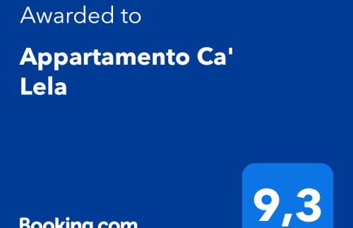 Appartamento Ca' Lela - Foto 33