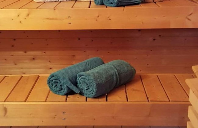 Finnish log House With Sauna and Fireplace - Foto 7