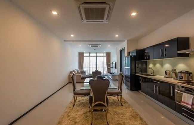 Maline Exclusive Serviced Apartments - Photo 23