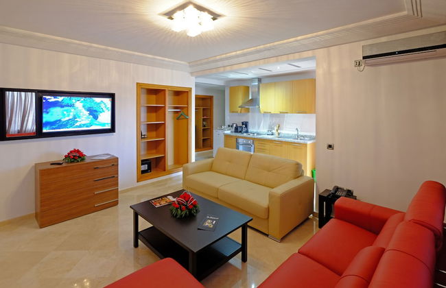 Appart hotel MOUNA - Photo 15