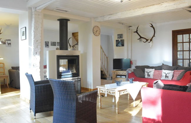 Charming Holiday Home in the Ardennes in Laneuville-au-bois - Foto 13