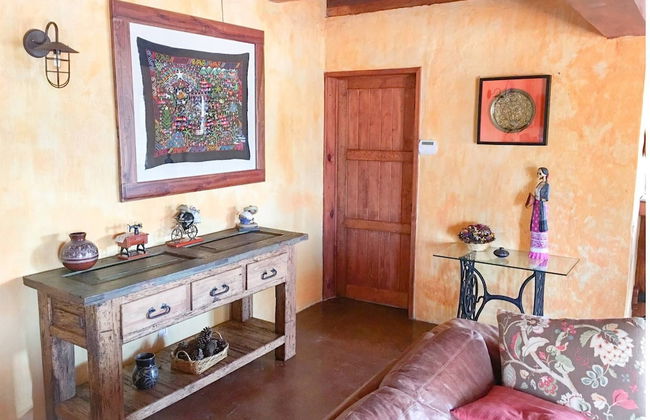 Beautiful Cabin Downtown Tapalpa Oven Mud Barbecue Grill 4 Room 12 ppl TV Wifi - Foto 29