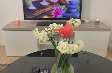 Maison des Larris - proche Aéroport - navette Gare - Foto 22