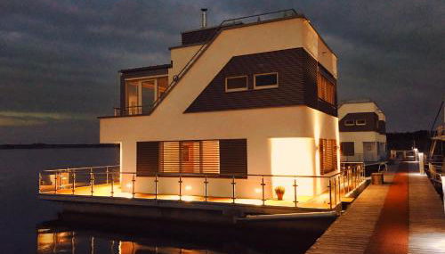 Schwimmendes Haus Robby II - Foto 2