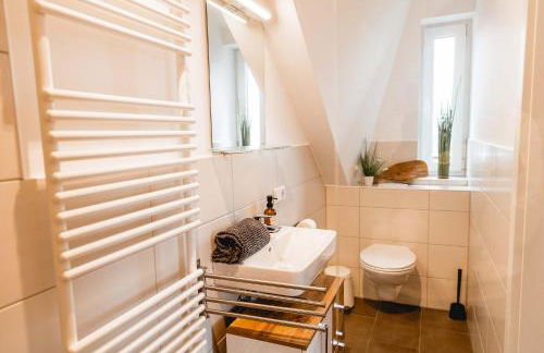 Huxfeld-Hof - Apartment Schwalbennest - Foto 12