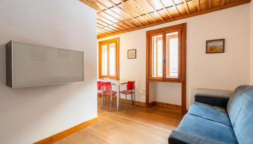 Attic historic building with air conditioning - Foto 2