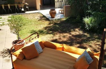 Villa provençale, piscine et jacuzzi privés. - Foto 10