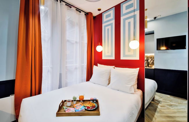 WS Louvre - Saint-Roch - Foto 48