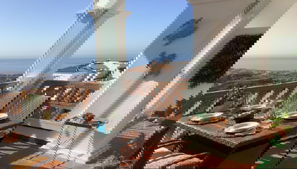 Pool Calahonda Palmeras With Sea View - Foto 1, Imagen principal