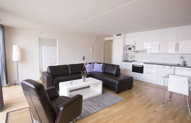 Klostergaarden leilighetshotell - Photo 8