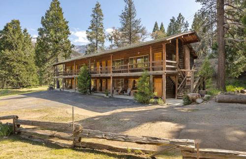 Camp Nelson Lodge Room 2 - Foto 20