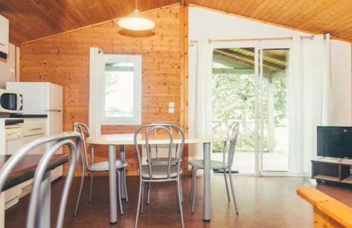 Chalet Hameaux de Miel 5 Pers, Parking, Piscine , Lac - Foto 21