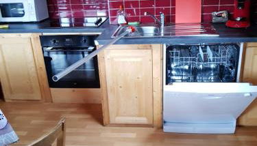 Appartement charmant à Vars - Vue montagne & balcon - Foto 4