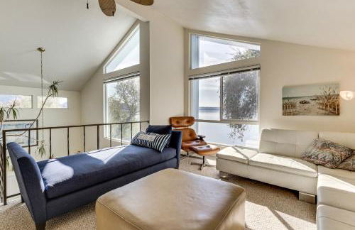 Panoramic Views! Home with Boat Slip on Clear Lake - Foto 13