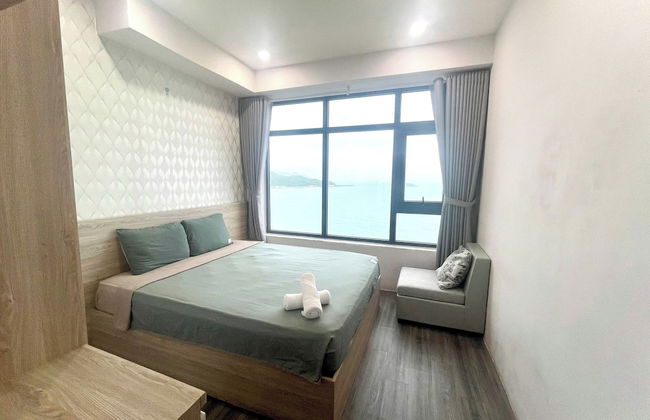 Muong Thanh Beachfront Apartment - Foto 11