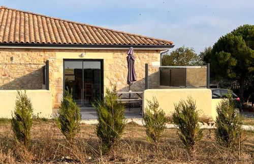 les gîtes du péré - Foto 1