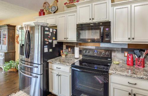 The Red House on the Mountain Top - Foto 24