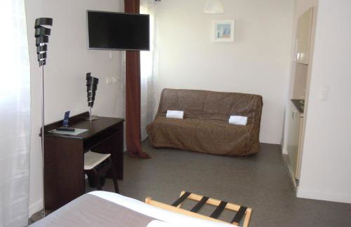 Sweet Home Appart'Hôtel Deauville Sud - Photo 12