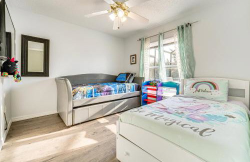 Private Pool and Yard Family Getaway in Davenport - Foto 16