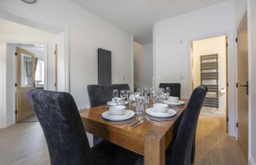 Beautiful 3-Bed Home with Hot Tub in Ross-on-Wye - Photo 7