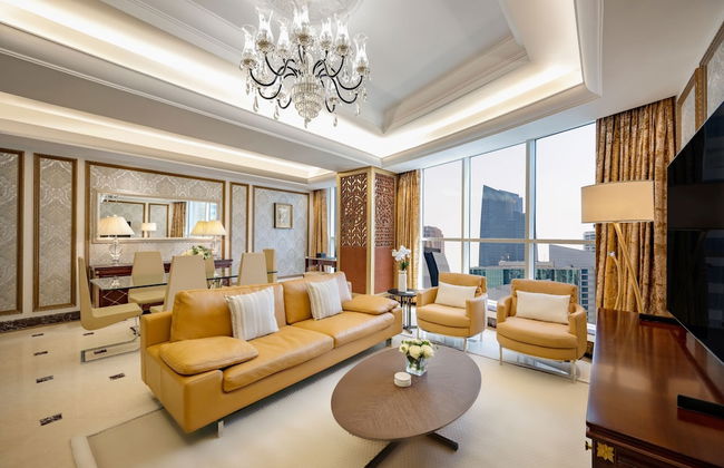 Dusit Hotel & Suites Doha - Foto 32