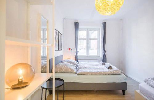 Spacious Two BR Close To Stadtpark and Street Parking - Foto 9