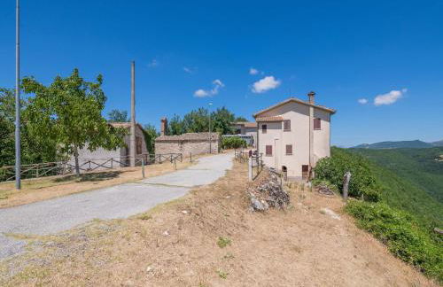 Holiday Home in Sellano With Pool & Sun Terrace - Foto 18